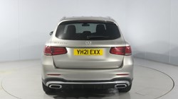 2021 (21) MERCEDES-BENZ GLC 220d 4Matic AMG Line 5dr 9G-Tronic 5068472
