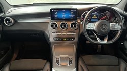 2021 (21) MERCEDES-BENZ GLC 220d 4Matic AMG Line 5dr 9G-Tronic 5068462