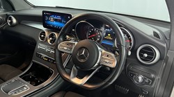2021 (21) MERCEDES-BENZ GLC 220d 4Matic AMG Line 5dr 9G-Tronic 5068463