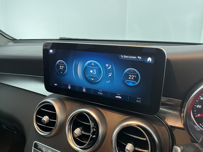 2021 (21) MERCEDES-BENZ GLC 220d 4Matic AMG Line 5dr 9G-Tronic 5068486