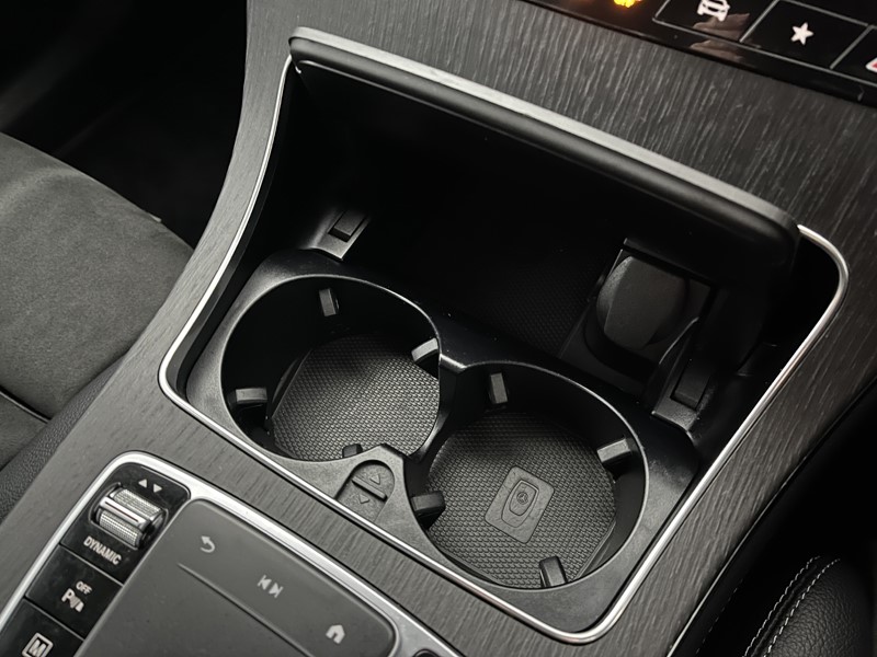 2021 (21) MERCEDES-BENZ GLC 220d 4Matic AMG Line 5dr 9G-Tronic 5068487