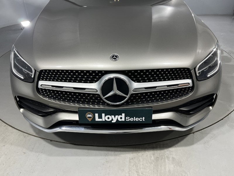 2021 (21) MERCEDES-BENZ GLC 220d 4Matic AMG Line 5dr 9G-Tronic 5068496
