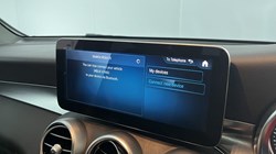 2021 (21) MERCEDES-BENZ GLC 220d 4Matic AMG Line 5dr 9G-Tronic 5068485