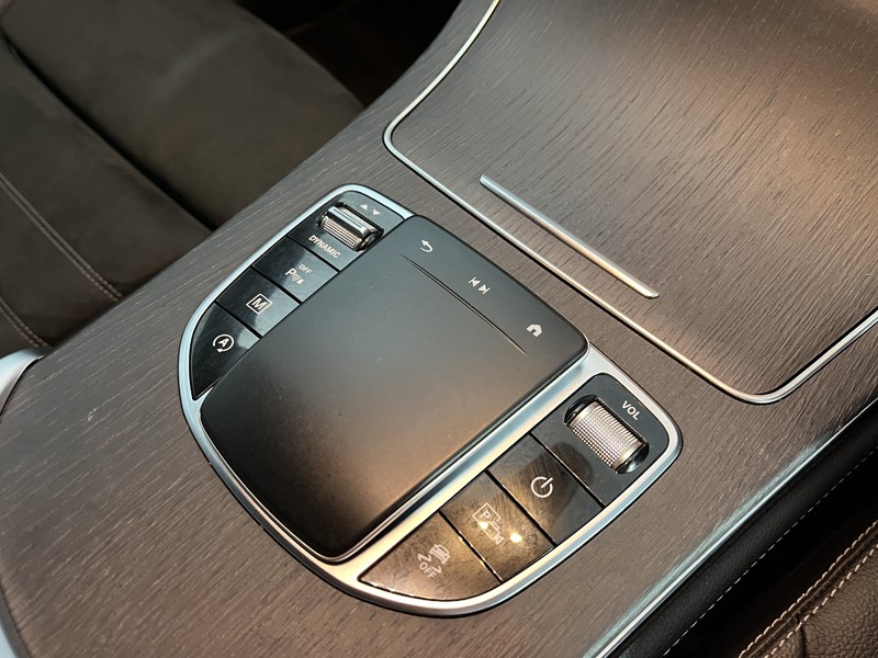 2021 (21) MERCEDES-BENZ GLC 220d 4Matic AMG Line 5dr 9G-Tronic 5068488