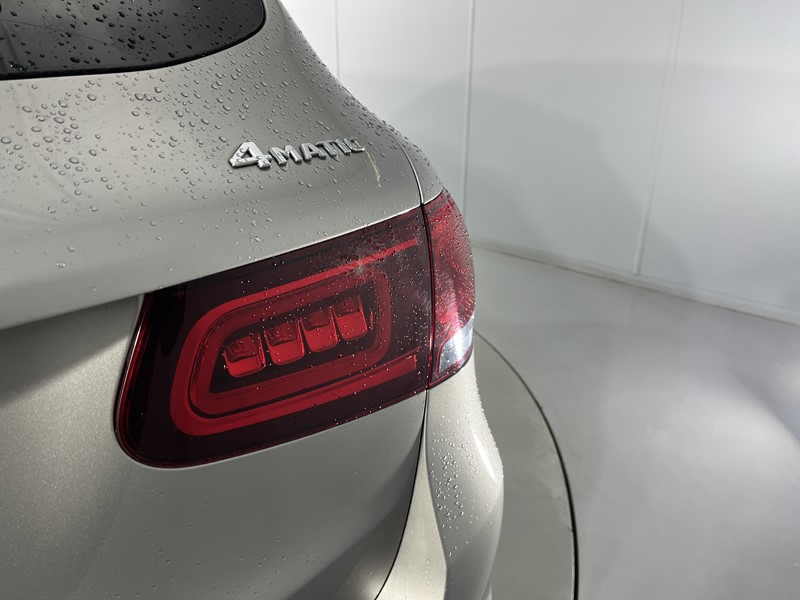 2021 (21) MERCEDES-BENZ GLC 220d 4Matic AMG Line 5dr 9G-Tronic 5068498