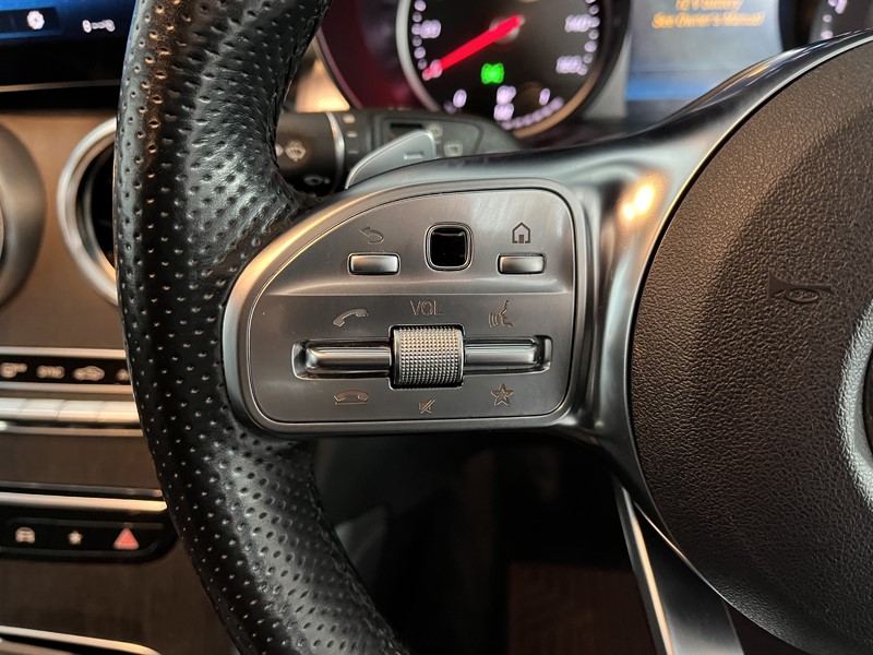 2021 (21) MERCEDES-BENZ GLC 220d 4Matic AMG Line 5dr 9G-Tronic 5068481