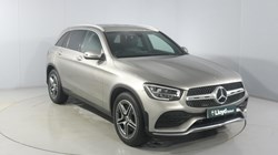 2021 (21) MERCEDES-BENZ GLC 220d 4Matic AMG Line 5dr 9G-Tronic 5068459