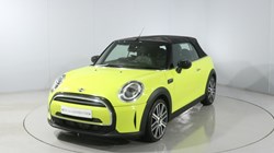 2022 (72) MINI CONVERTIBLE 1.5 Cooper Exclusive 2dr Auto 5053222