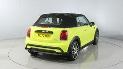 2022 (72) MINI CONVERTIBLE 1.5 Cooper Exclusive 2dr Auto 5053223