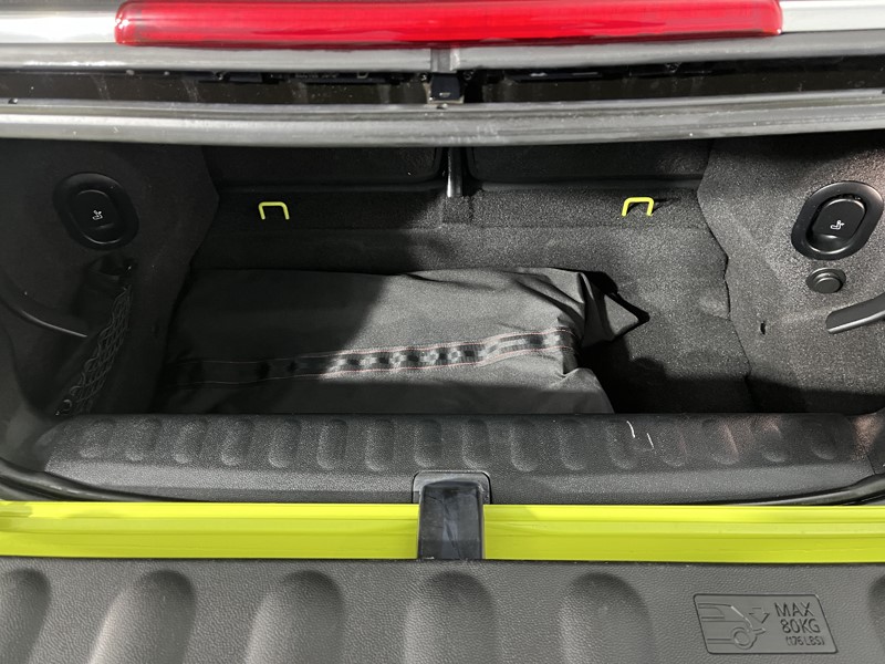 2022 (72) MINI CONVERTIBLE 1.5 Cooper Exclusive 2dr Auto 5053195