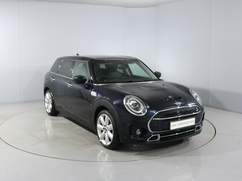 2019 (69) MINI CLUBMAN 2.0 Cooper S Exclusive 6dr Auto