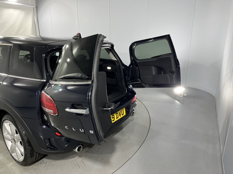2019 (69) MINI CLUBMAN 2.0 Cooper S Exclusive 6dr Auto 5086257