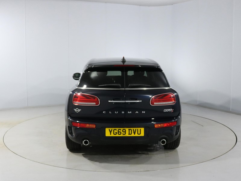 2019 (69) MINI CLUBMAN 2.0 Cooper S Exclusive 6dr Auto 5086228