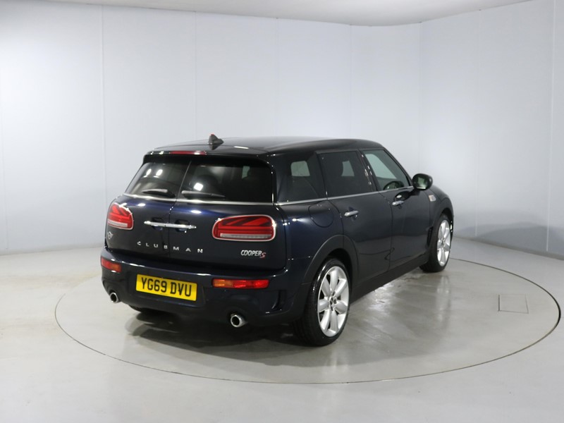 2019 (69) MINI CLUBMAN 2.0 Cooper S Exclusive 6dr Auto 5086259