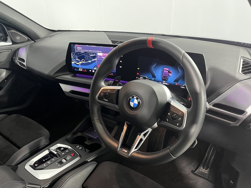 2025 (25) BMW 1 SERIES M135 xDrive 5dr Step Auto 5072753