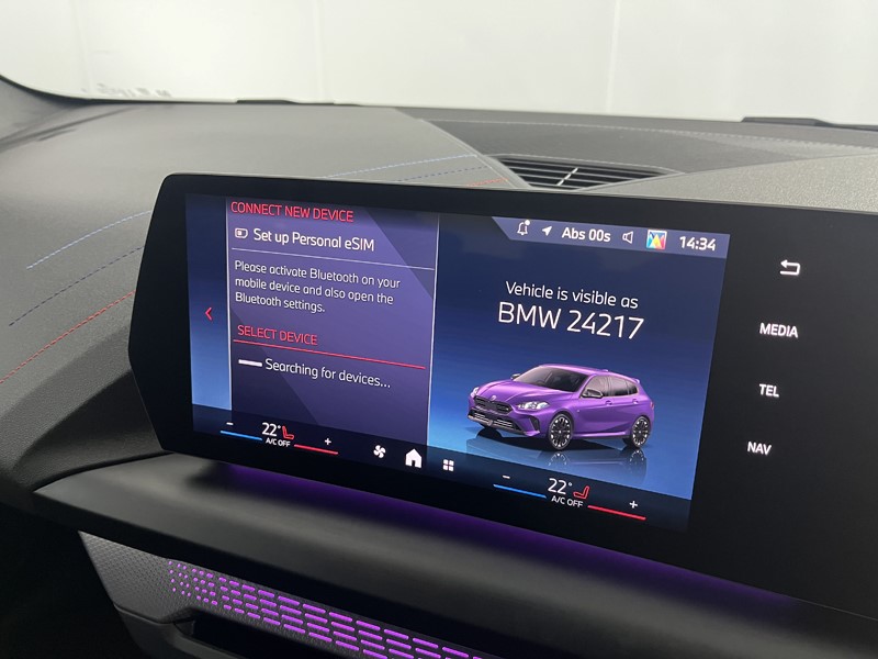 2025 (25) BMW 1 SERIES M135 xDrive 5dr Step Auto 5072775