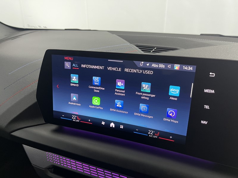 2025 (25) BMW 1 SERIES M135 xDrive 5dr Step Auto 5072774