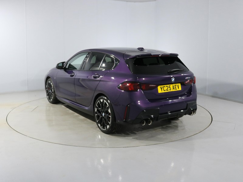 2025 (25) BMW 1 SERIES M135 xDrive 5dr Step Auto