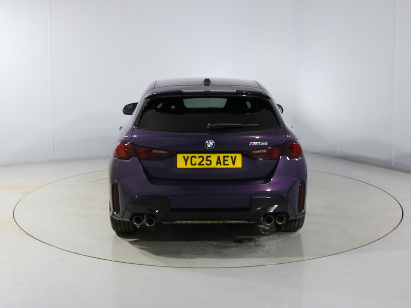 2025 (25) BMW 1 SERIES M135 xDrive 5dr Step Auto 5072762