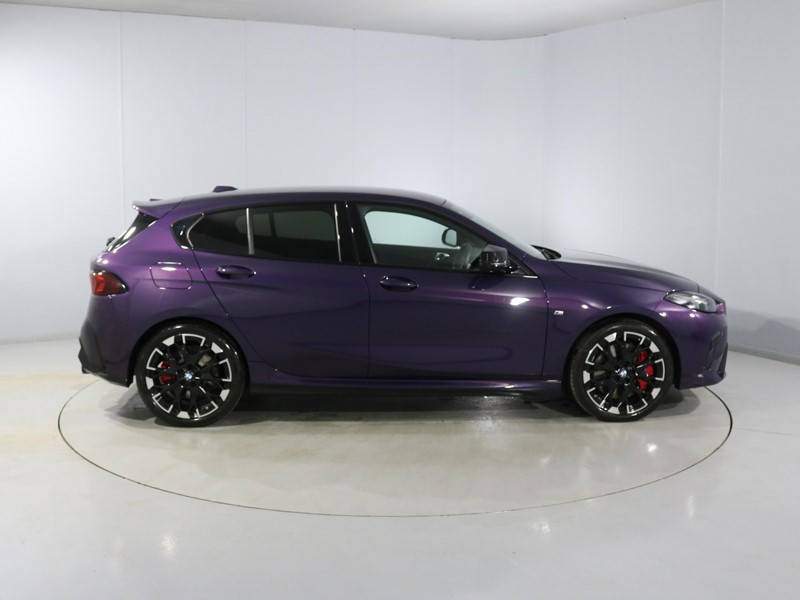 2025 (25) BMW 1 SERIES M135 xDrive 5dr Step Auto 5072750