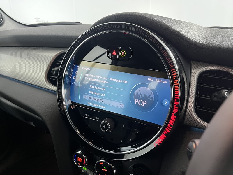 2025 (25) MINI CONVERTIBLE 2.0 John Cooper Works Premium Plus 2dr Auto 5072463