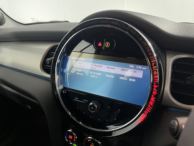 2025 (25) MINI CONVERTIBLE 2.0 John Cooper Works Premium Plus 2dr Auto 5072466