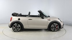 2025 (25) MINI CONVERTIBLE 2.0 John Cooper Works Premium Plus 2dr Auto 5072437