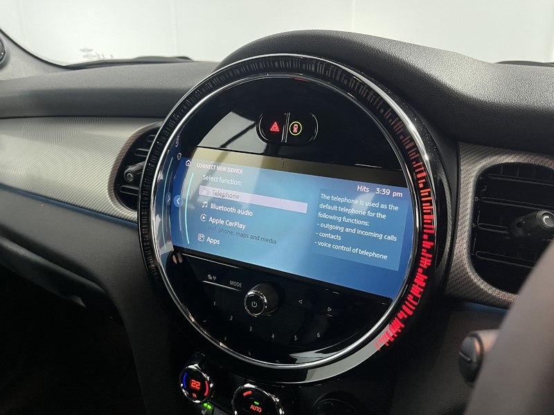 2025 (25) MINI CONVERTIBLE 2.0 John Cooper Works Premium Plus 2dr Auto 5072465