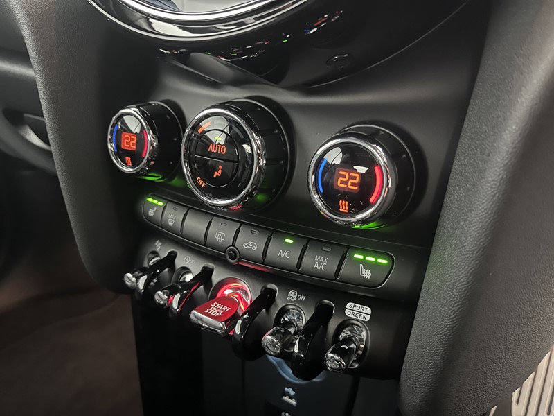 2025 (25) MINI CONVERTIBLE 2.0 John Cooper Works Premium Plus 2dr Auto 5072467