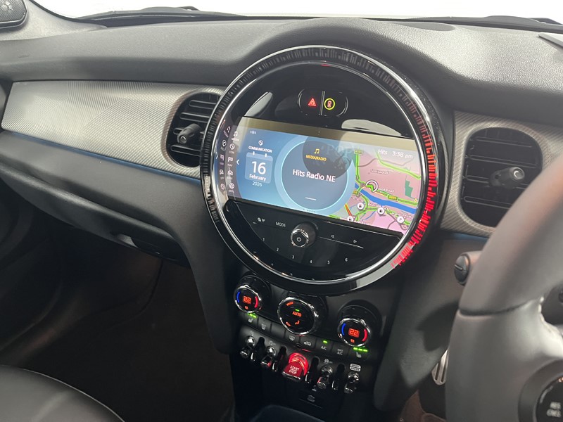 2025 (25) MINI CONVERTIBLE 2.0 John Cooper Works Premium Plus 2dr Auto 5072442