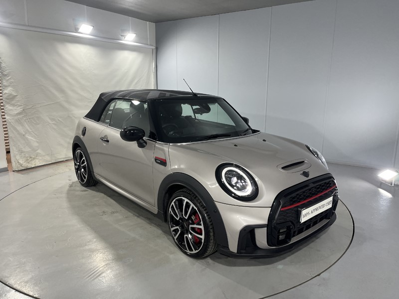 2025 (25) MINI CONVERTIBLE 2.0 John Cooper Works Premium Plus 2dr Auto 5072474