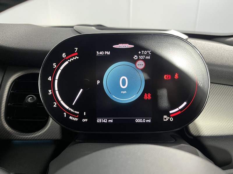 2025 (25) MINI CONVERTIBLE 2.0 John Cooper Works Premium Plus 2dr Auto 5072443