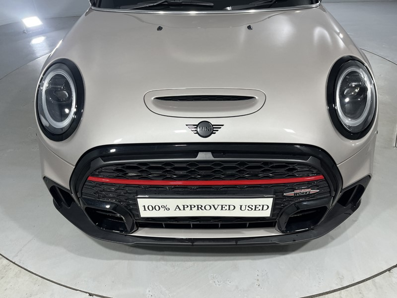 2025 (25) MINI CONVERTIBLE 2.0 John Cooper Works Premium Plus 2dr Auto 5072477