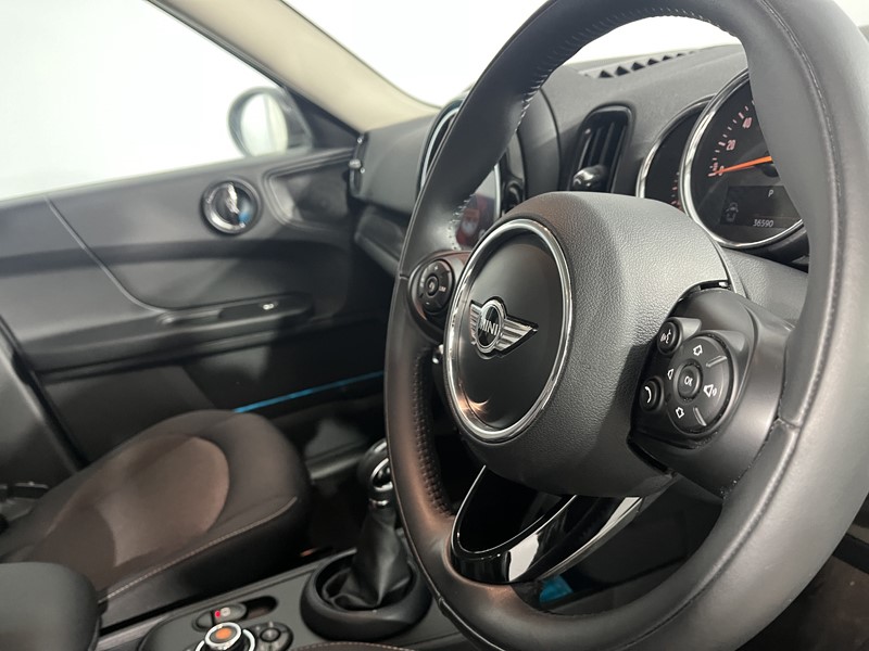 2018 (18) MINI COUNTRYMAN 1.5 Cooper 5dr Auto 5097521