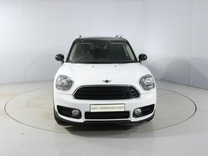2018 (18) MINI COUNTRYMAN 1.5 Cooper 5dr Auto 5097515