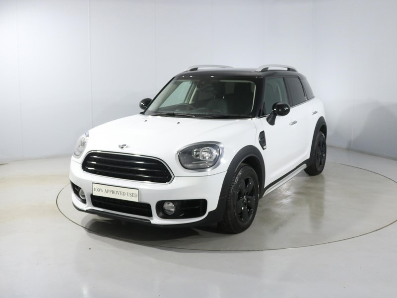 2018 (18) MINI COUNTRYMAN 1.5 Cooper 5dr Auto 5097541