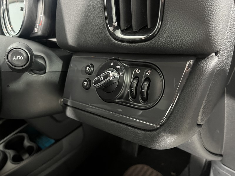 2018 (18) MINI COUNTRYMAN 1.5 Cooper 5dr Auto 5097520