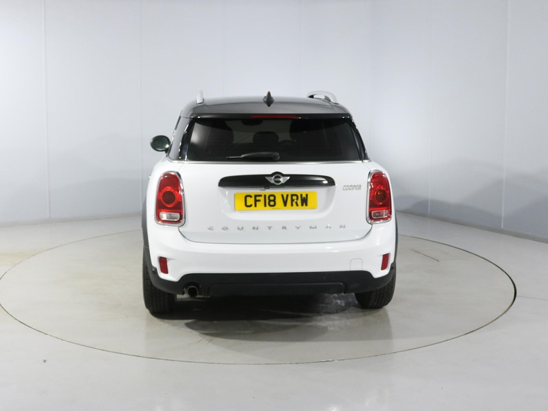 2018 (18) MINI COUNTRYMAN 1.5 Cooper 5dr Auto 5097514