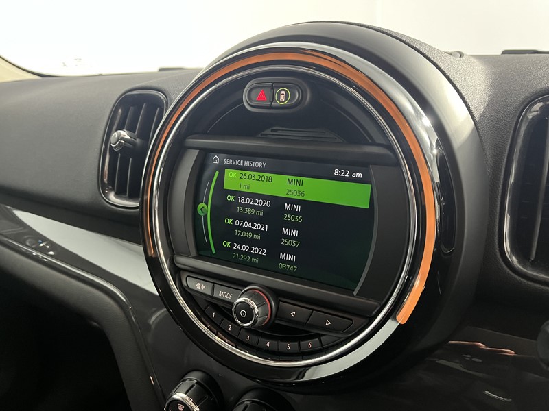 2018 (18) MINI COUNTRYMAN 1.5 Cooper 5dr Auto 5097528