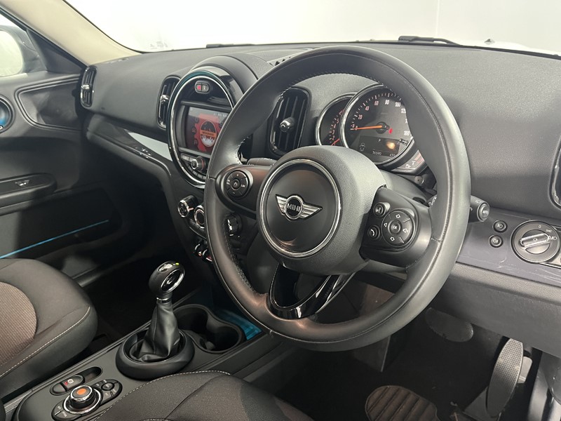 2018 (18) MINI COUNTRYMAN 1.5 Cooper 5dr Auto 5097505