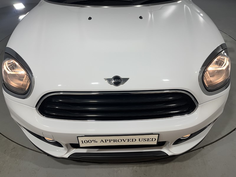 2018 (18) MINI COUNTRYMAN 1.5 Cooper 5dr Auto 5097537