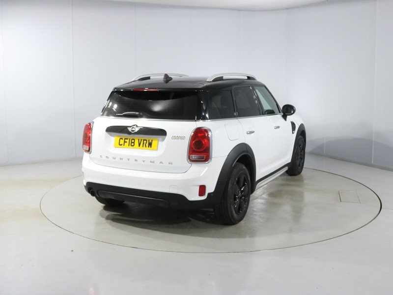 2018 (18) MINI COUNTRYMAN 1.5 Cooper 5dr Auto 5097542