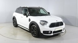 2018 (18) MINI COUNTRYMAN 1.5 Cooper 5dr Auto 5097500