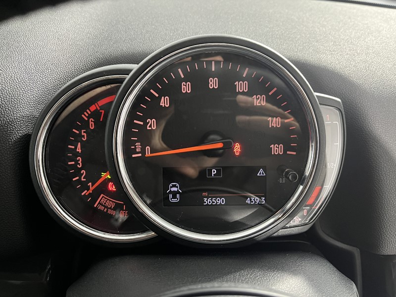 2018 (18) MINI COUNTRYMAN 1.5 Cooper 5dr Auto 5097508