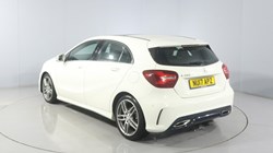 2017 (17) MERCEDES-BENZ A CLASS A200 AMG Line Premium Plus 5dr 5064291