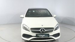 2017 (17) MERCEDES-BENZ A CLASS A200 AMG Line Premium Plus 5dr 5064305