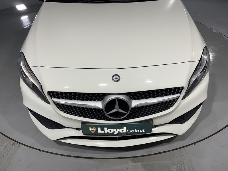 2017 (17) MERCEDES-BENZ A CLASS A200 AMG Line Premium Plus 5dr 5064327