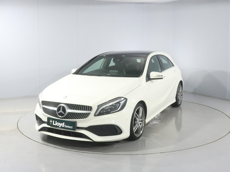 2017 (17) MERCEDES-BENZ A CLASS A200 AMG Line Premium Plus 5dr 5064330