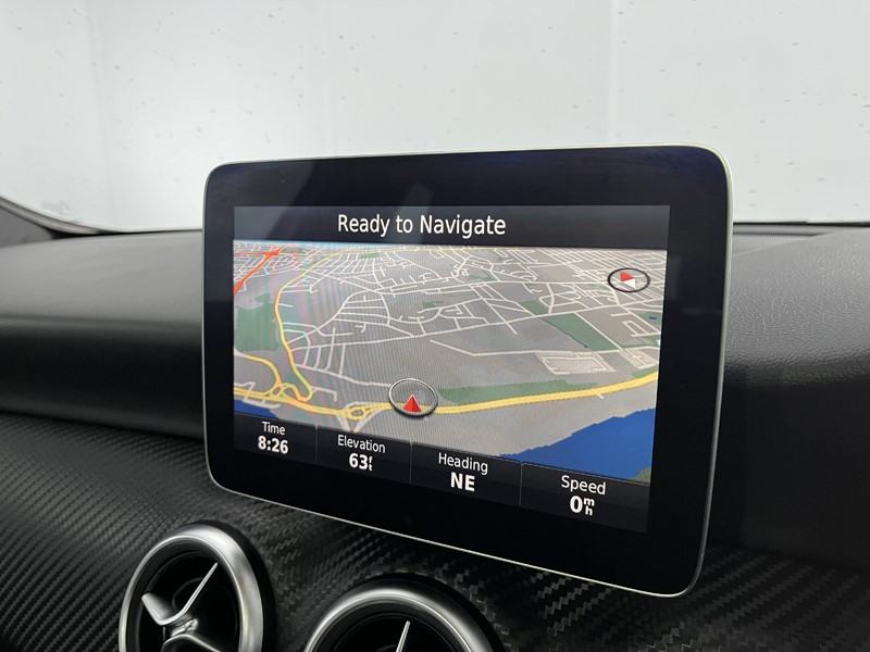 2017 (17) MERCEDES-BENZ A CLASS A200 AMG Line Premium Plus 5dr 5064307