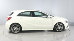 2017 (17) MERCEDES-BENZ A CLASS A200 AMG Line Premium Plus 5dr 5064292